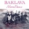 MoonDance - Baklava lyrics