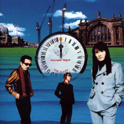 Nouvelle vague - The Alfee Nouvelle vague - The Alfee