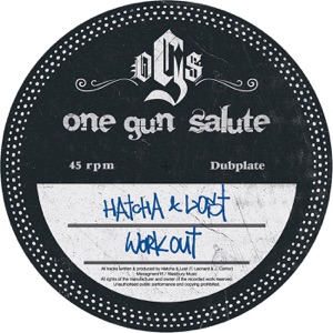Workout / Dark Corners - Single