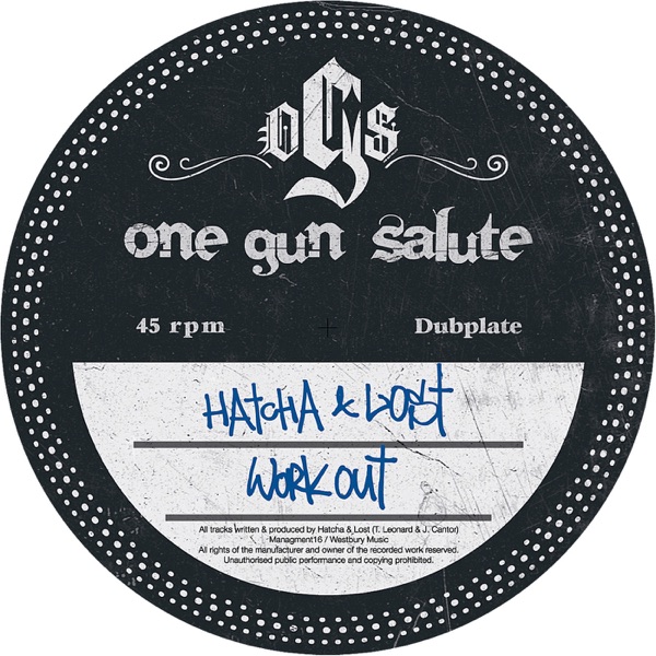 Workout / Dark Corners - Single