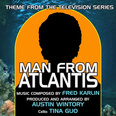 Man from Atlantis (Theme from the Tv Series) - Single