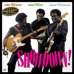 Albert Collins, Robert Cray & Johnny Copeland - T-Bone Shuffle