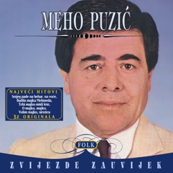 Meho Puzic - Kad Suze Najave Kraj