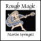 A Life in Blue - Martin Springett lyrics