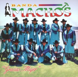 Banda Machos - Muevete Morena
