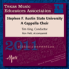 Let's Touch the Sky - Ron Petti, Tim King, Susan Nelson, Christina Guenther, Stephen F. Austin State University A Cappella Choir & Ryan Jackson