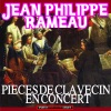 Jacques Rampal First Concert in C: La Coulicam Jean Philippe Rameau: Pieces De Clavecin En Concert (Remastered)