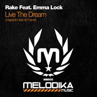 Rake - Live the Dream (Fabio XB Remix) [feat. Emma Lock]
