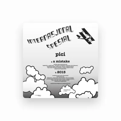 Listen to PiCi, watch music videos, read bio, see tour dates & more!