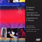 New Black Music Repertory Ensemble, Leslie B. Dunner & Karen Walwyn - Concerto in One Movement