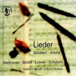 Le piccole cose, die kleine Dinge: Lieder, Balladen & Ariette