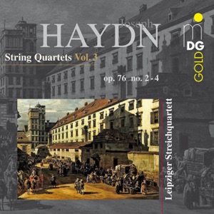 Haydn: String Quartets Vol. 3