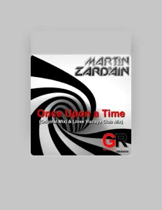 Poslechněte si interpreta Martin Zardain, sledujte hudební videa, přečtěte si životopis, podívejte se na data turné a další informace.