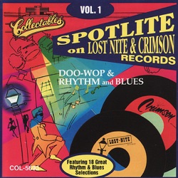 The Veltones - I Need You So