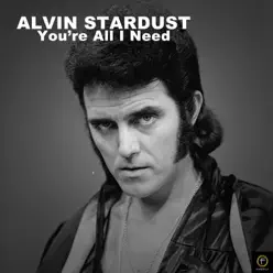 You're All I Need - Alvin Stardust