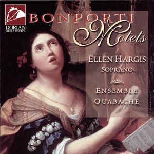 Bonporti, F.A.: Motets, Op. 3, Nos. 1-6