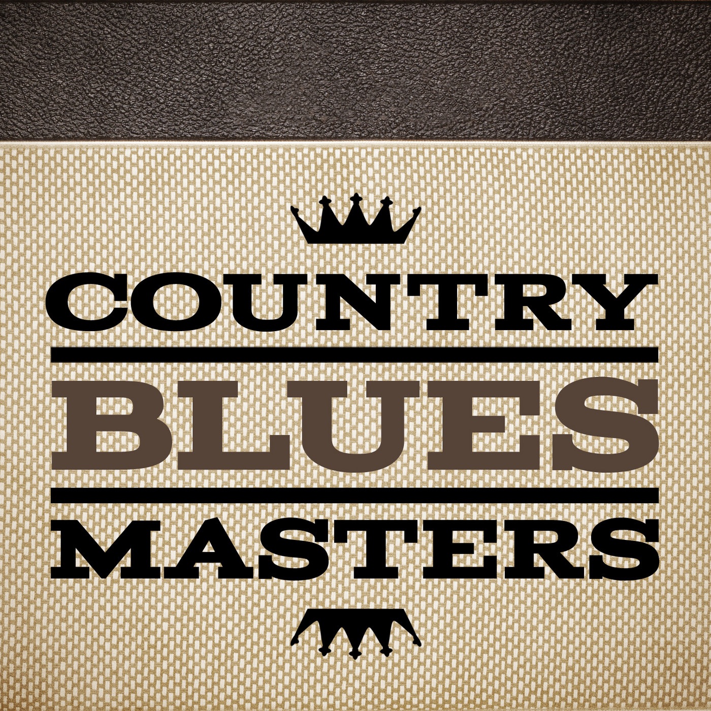 Country Blues Masters