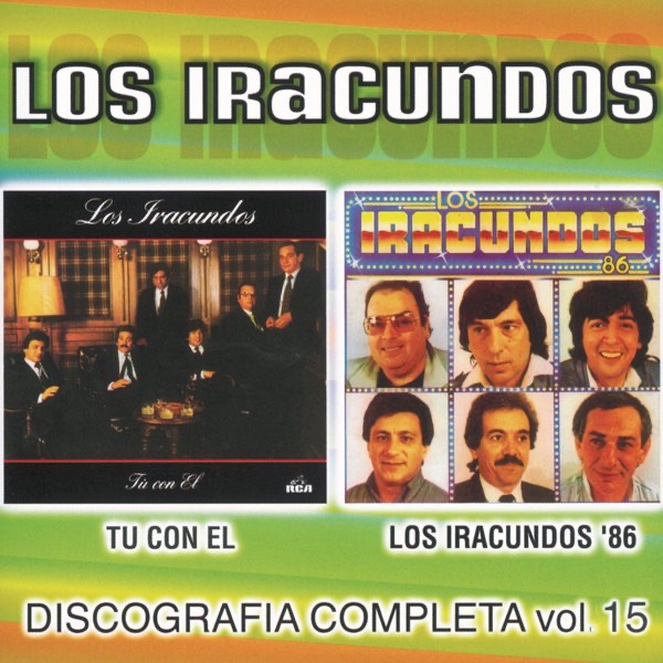 Los Iracundos - El Musico Es Como el Marinero