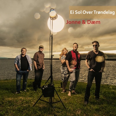 Ei sol over Trøndelag (feat. Jon Uthus) - Single