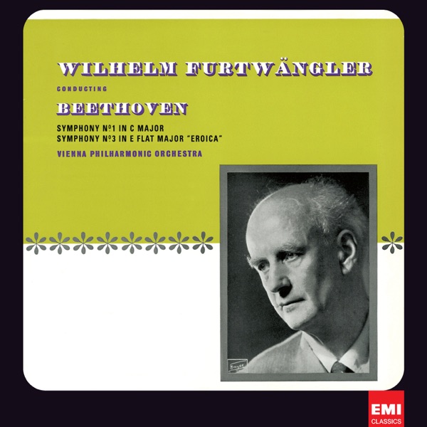 Beethoven: Symphonies 1 & 3