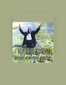 Listen to Ronnie Mays, watch music videos, read bio, see tour dates & more!