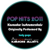 Karaoke All Hits - The Edge Of Glory (Originally Performed By Lady Gaga) {Karaoke Audio Instrumental}