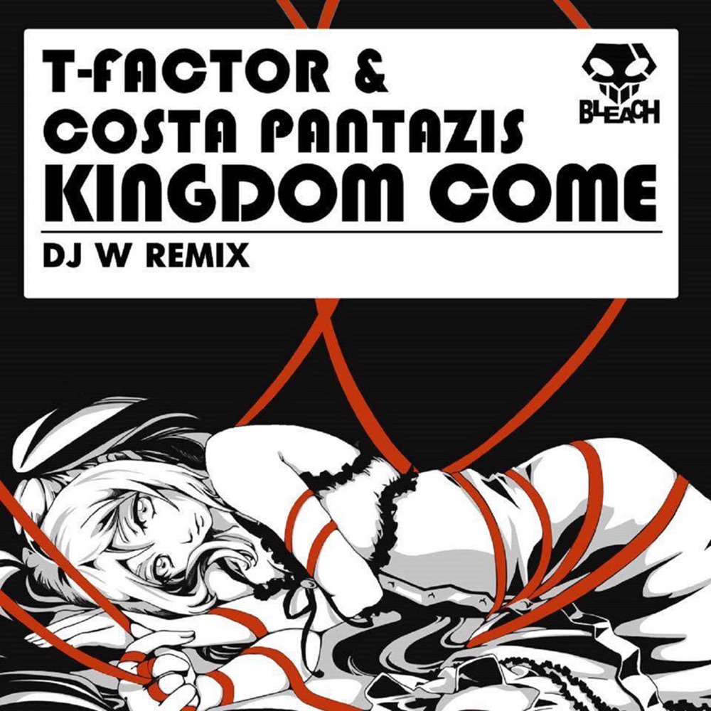 Обложка альбома «Kingdom Come - Single» — T-Factor & Costa Pantazis