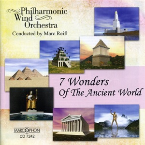 7 Wonders of the Ancient World