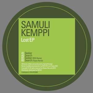Lost - EP