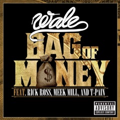 Bag of Money (feat. Rick Ross, Meek Mill & T-Pain) - Single
