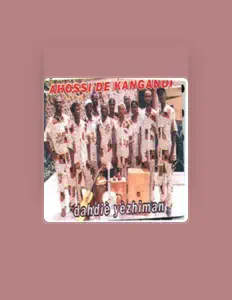 Ahossi de Kangandiを聴いたり、ミュージックビデオを鑑賞したり、経歴やツアー日程などを確認したりしましょう！