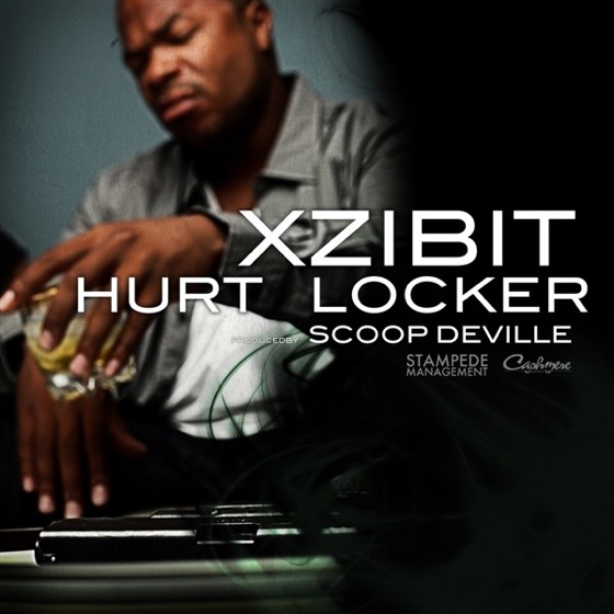 Cover artwork for Hurt Locker (Main)