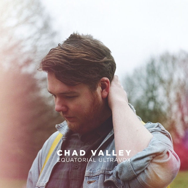 Chad Valley Equatorial Ultravox Album Cover
