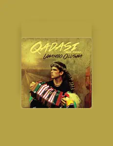 Listen to David Jenkins Qadasi, watch music videos, read bio, see tour dates & more!