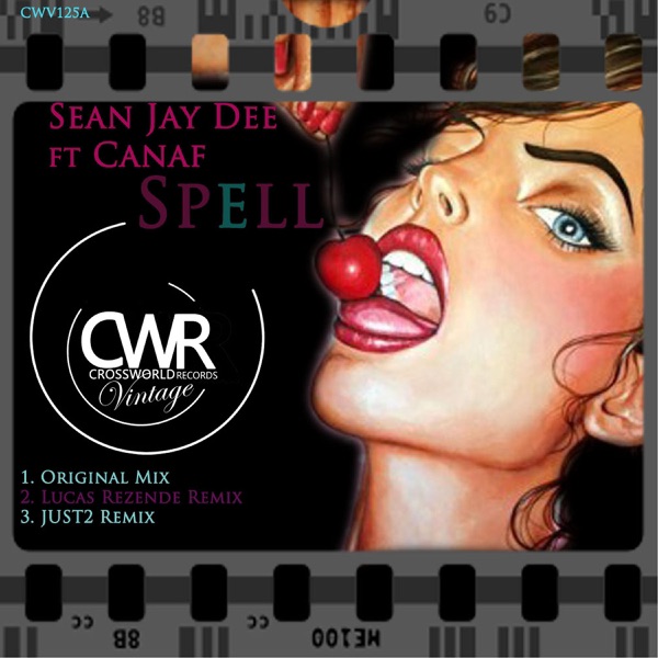 Spell (feat. Canaf) - Single