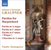 Christoph Graupner - Bourrée