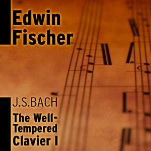 J.S. Bach - The Well Tempered Clavier, Volume 1