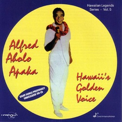 Alfred Aholo Apaka - Twilight In Hawaii