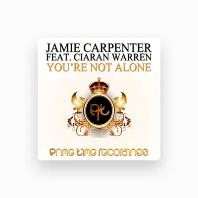 Listen to Jamie Carpenter, watch music videos, read bio, see tour dates & more!