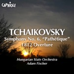 Ádám Fischer & Hungarian State Orchestra - Symphony No. 6 in B minor, Op. 74, "Pathetique" : II. Allegro con gracia