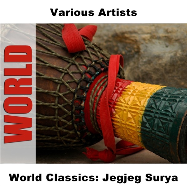 Rebecca Malope World Classics: Jegjeg Surya Album Cover