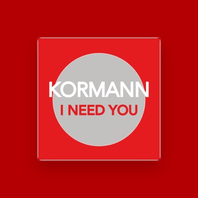 Listen to Kormann, watch music videos, read bio, see tour dates & more!