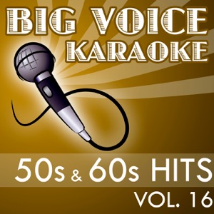 Karaoke 50s & 60s Hits - Backing Tracks for Singers, Vol. 16