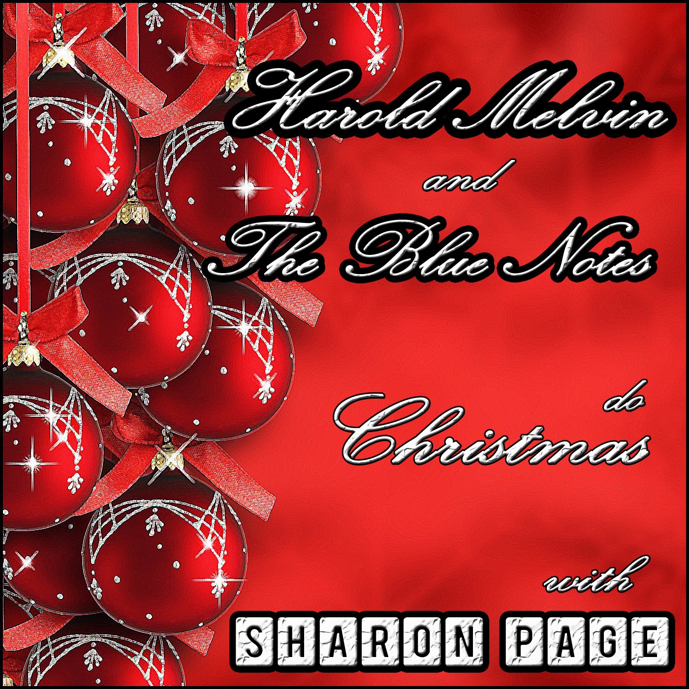 Harold Melvin and the Blue Notes Do Christmas With Sharon Page (feat. Sharon Page)