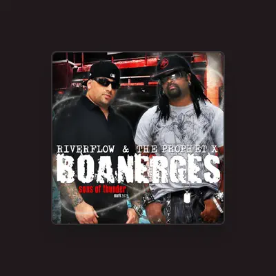 Listen to Boanerges, watch music videos, read bio, see tour dates & more!