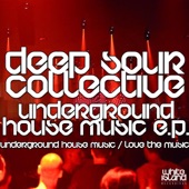 Underground House Music artwork
