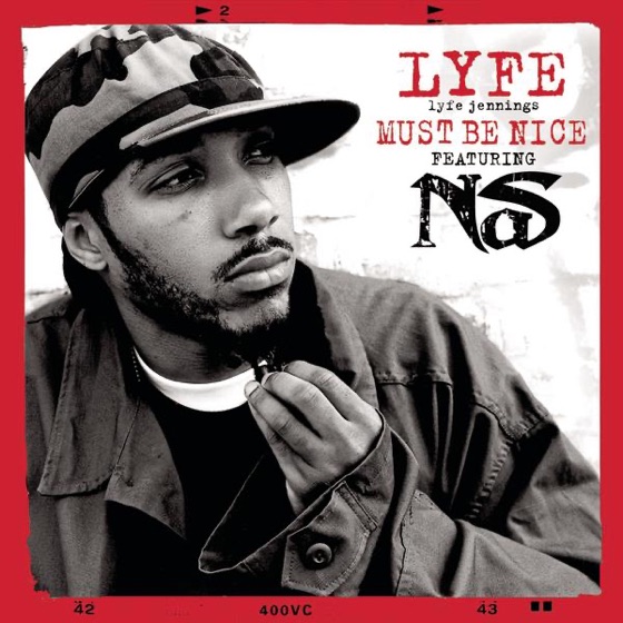 Cover artwork for Must Be Nice (Remix featuring Nas)