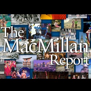 The MacMillan Report cover
