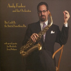 Andy Farber and His Orchestra, Jon Hendricks & Jerry Dodgian - Roll 'em Pete