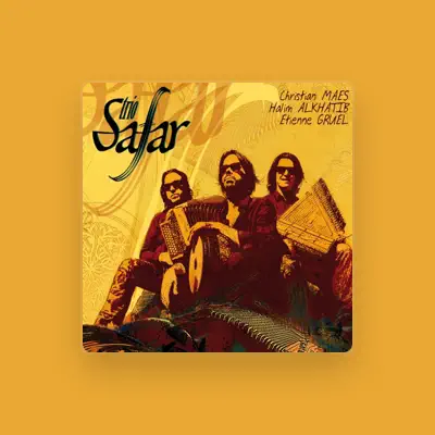 Listen to Trio Safar, watch music videos, read bio, see tour dates & more!